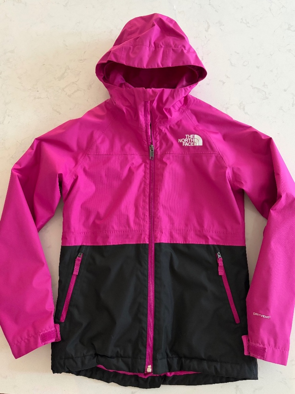 The North Face Girls Tri-Climate Jacket
